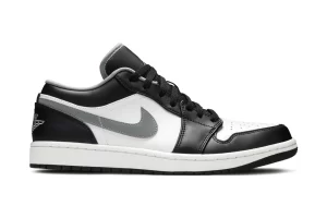 Air Jordan 1 Low 'Black Medium Grey' Replica