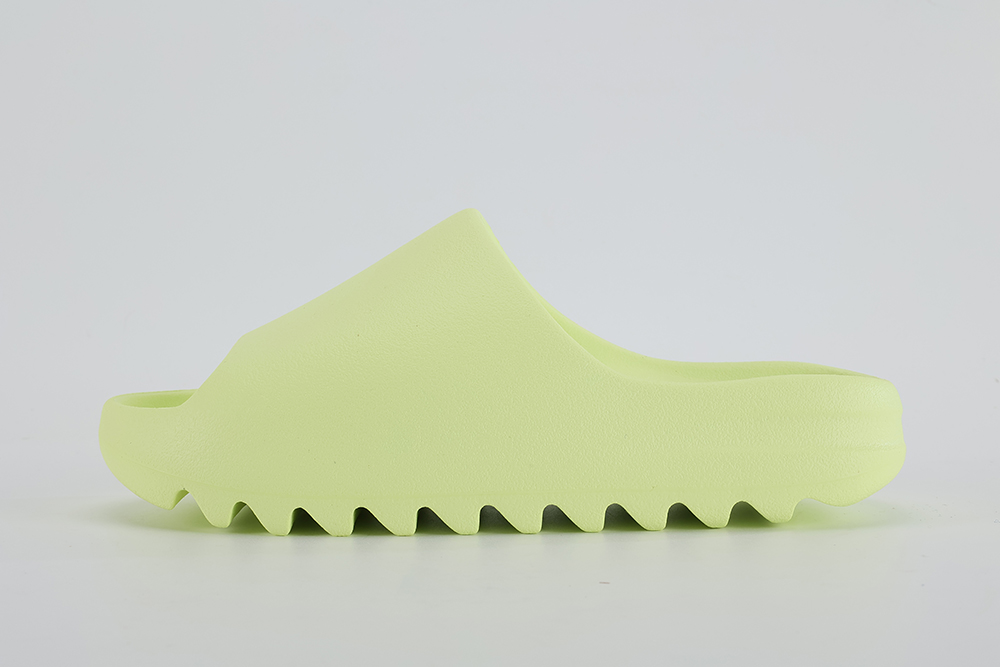 Yeezy Slide 'Glow Green' Replica